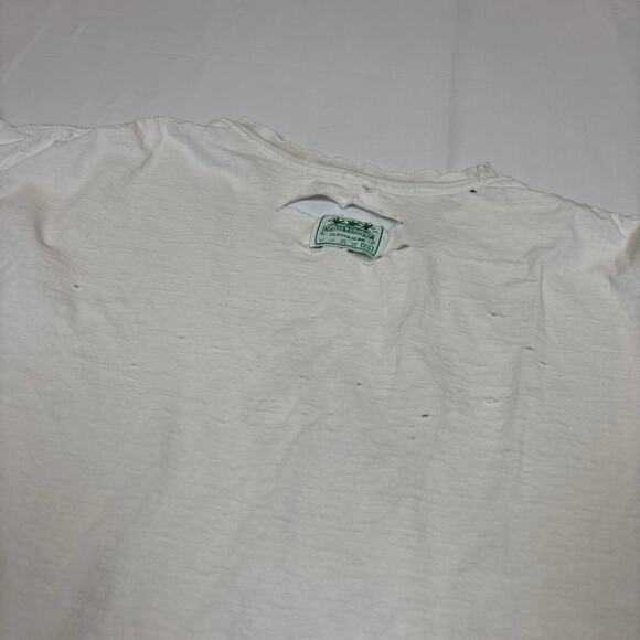 Senor Frogs T Shirt XL Cancun Mexico Golf Single Stitch Carlos N' Charlies - Picture 11 of 12